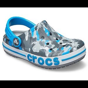 Kids' Bayaband Seasonal Graphic Clog